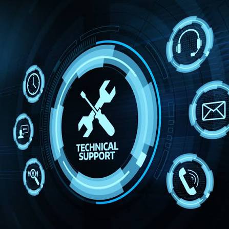 IT SUPPORT & TECHNICAL SERVICES